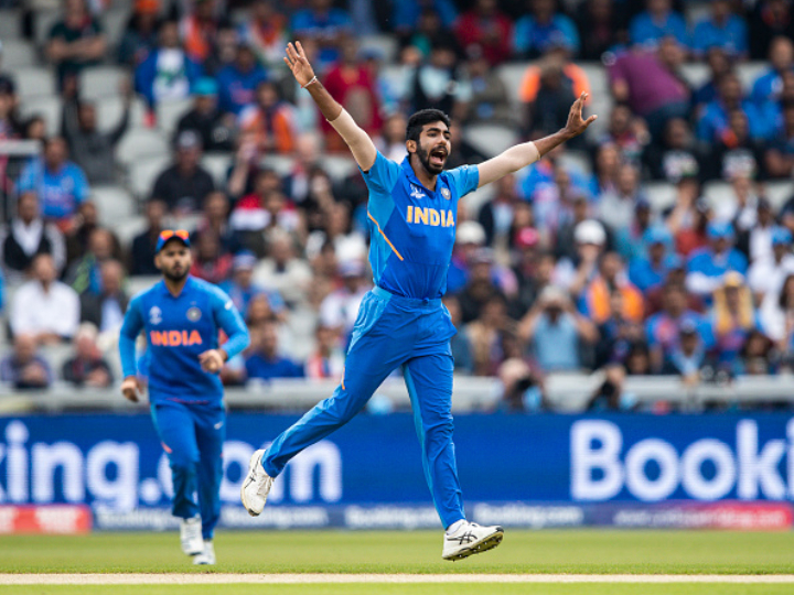 World Cup 2019: Bumrah eclipses Archer's record for most maidens bowled at the WC