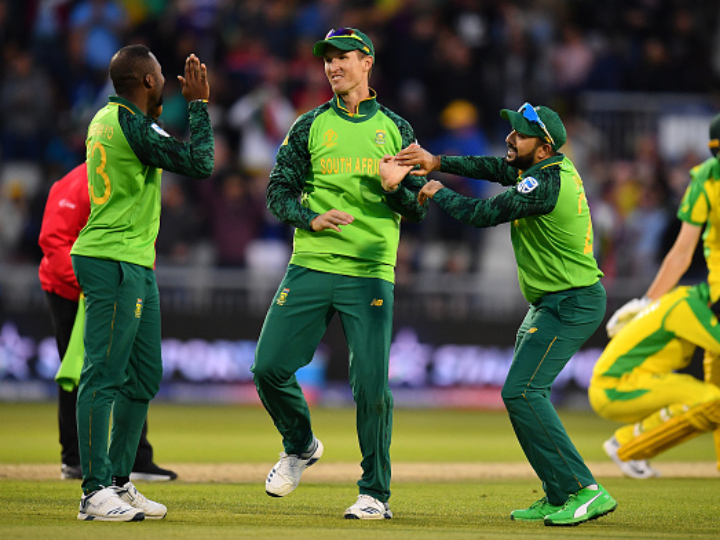 world cup 2019 proteas beat aussies in wc after 27 years World Cup 2019: Proteas beat Aussies in WC after 27 years