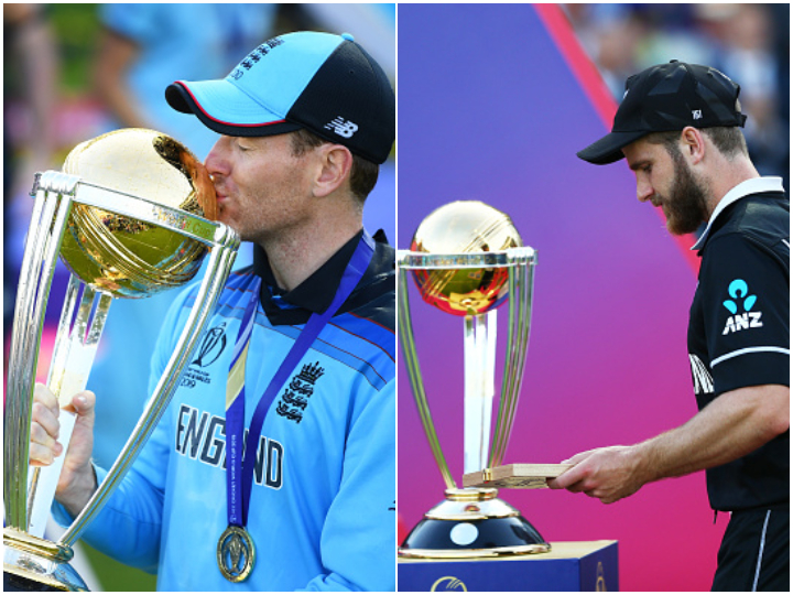 world cup 2019 morgan williamson have their say on boundary count in super over World Cup 2019: Morgan, Williamson Have Their Say On Boundary Count In Super Over