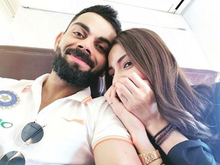 virushka return home from england after world cup 2019 'Virushka' Return Home from England after World Cup 2019