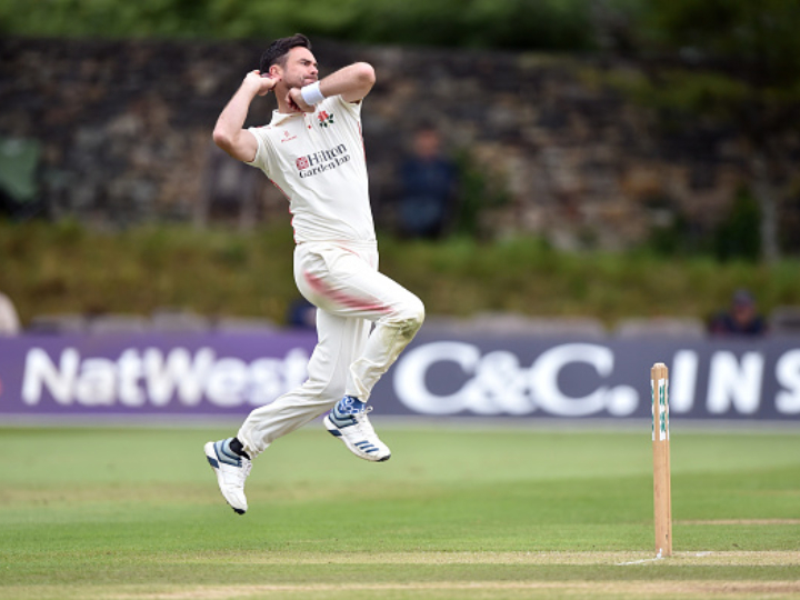 englands james anderson in ashes injury scare England's James Anderson in Ashes injury scare