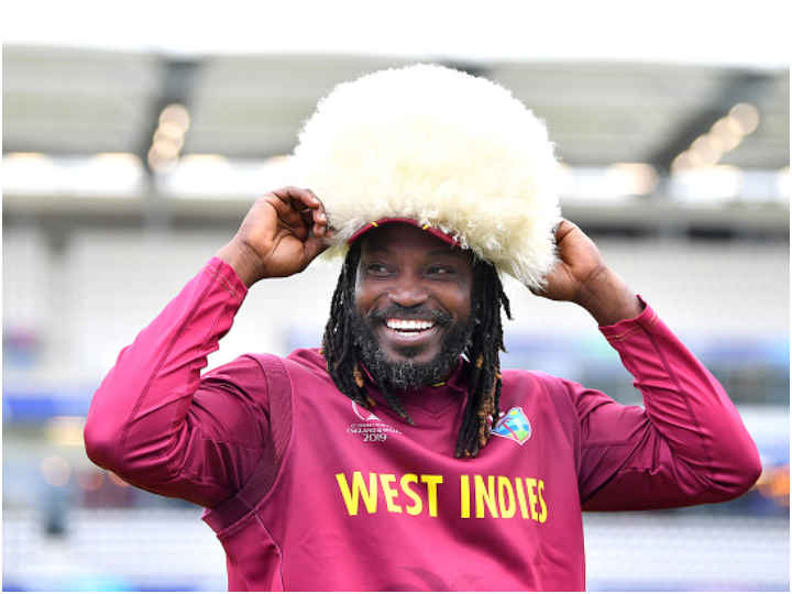 IND vs WI: Gayle Named In Windies ODI Squad For India Series