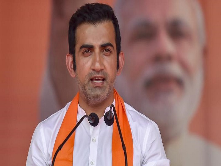 gambhir hails triple talaq bills passing in rajya sabha as huge win for all muslim women across nation Gambhir Hails Triple Talaq Bill's Passing in Rajya Sabha As Huge Win For All Muslim Women