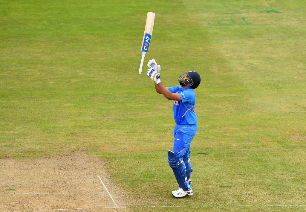 World Cup 2019: Rohit Sharma all set to big these 3 records against Sri Lanka