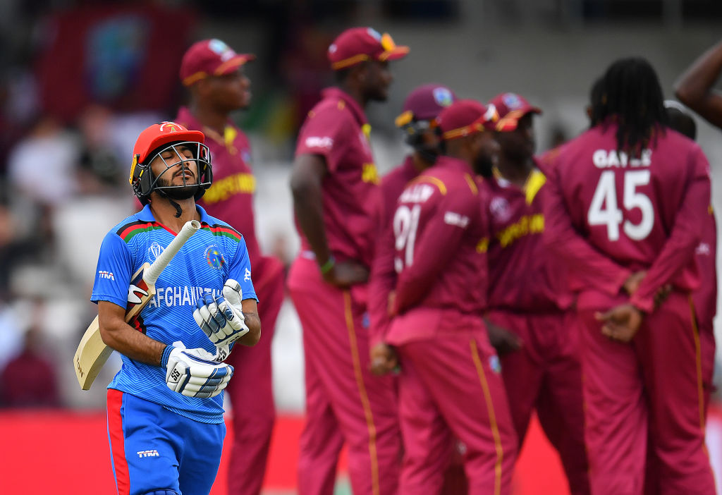 World Cup 2019: Ikram Ali Khil breaks Sachin Tendulkar's 27-year-old World Record