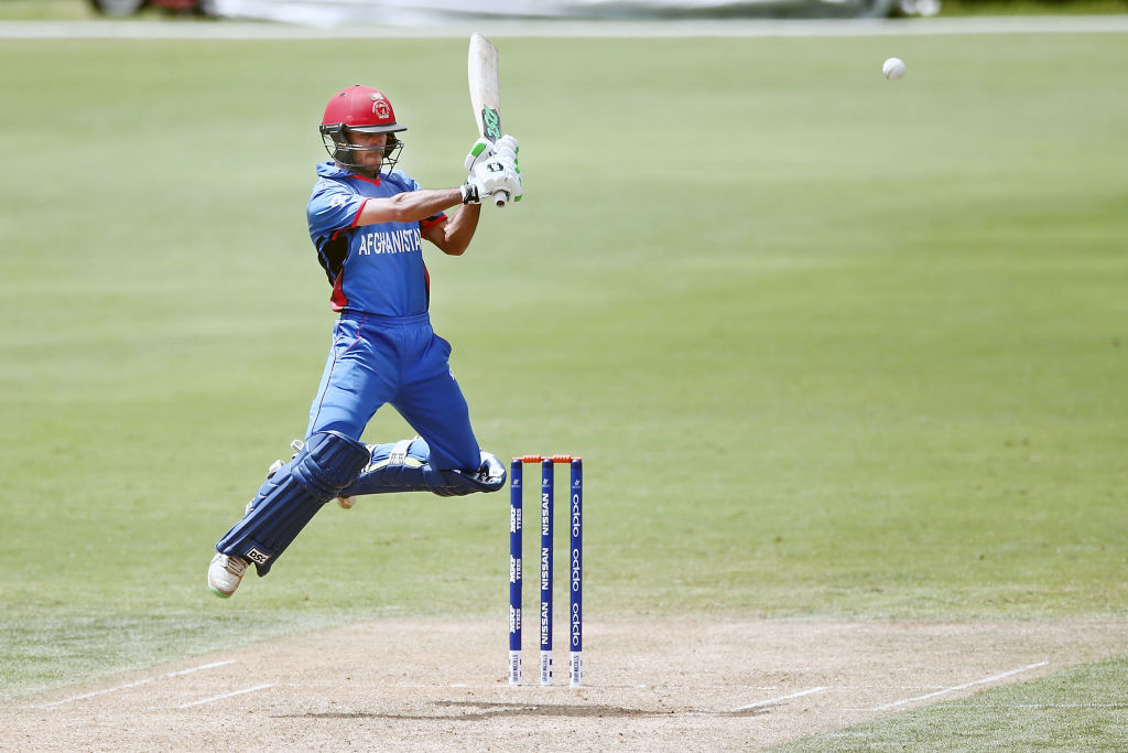 World Cup 2019: Ikram Ali Khil breaks Sachin Tendulkar's 27-year-old World Record