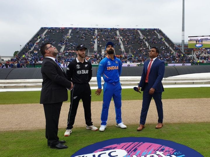 IND vs NZ, ICC World Cup 2019, Semi-Final 1: New Zealand opt to bat; Chahal replaces Kuldeep