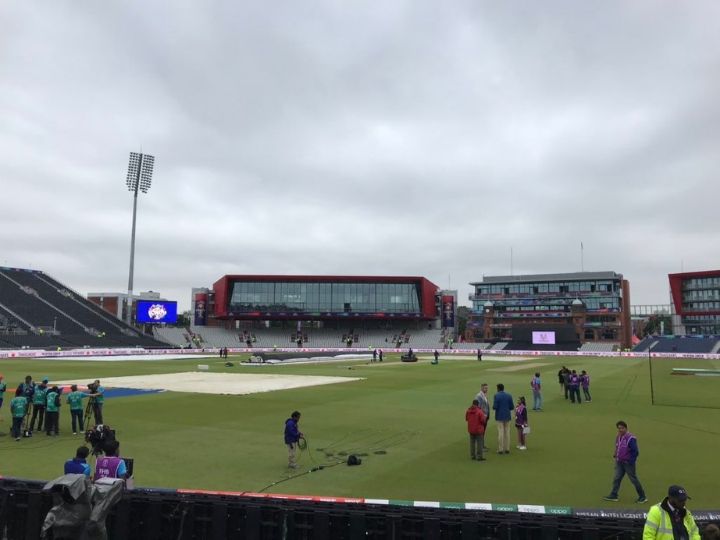 ind vs nz icc world cup 2019 semi finals 1 rain likely to play spoilsport at old trafford IND vs NZ, ICC World Cup 2019, Semi-Finals 1: Rain Likely To Play Spoilsport at Old Trafford