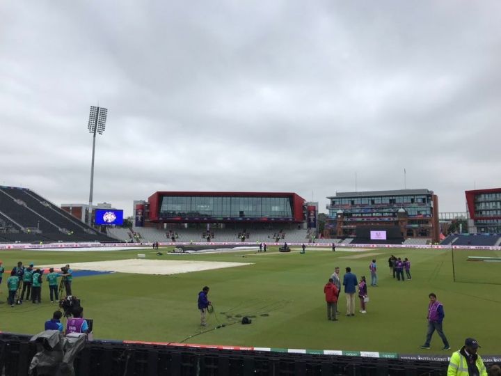 IND vs NZ, ICC World Cup 2019, Semi-Finals 1: Rain Likely To Play Spoilsport at Old Trafford