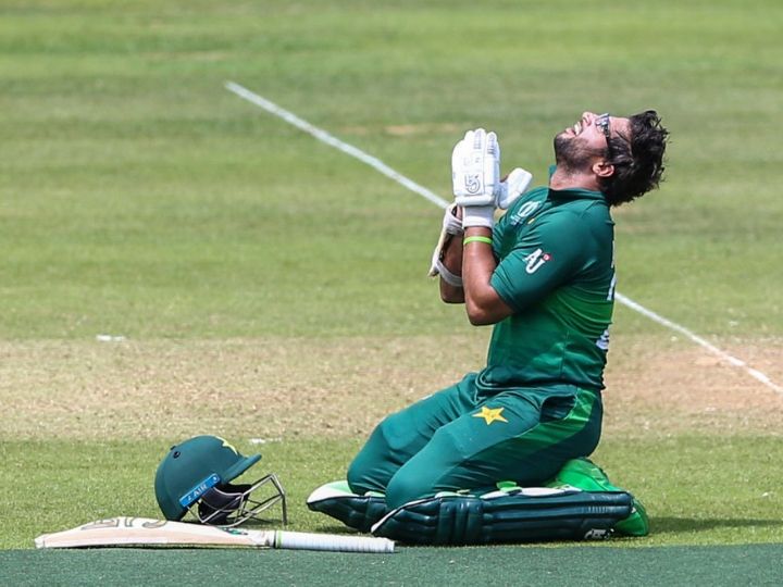 Imam-ul-Haq Apologises For Controversy Involving Multiple Women