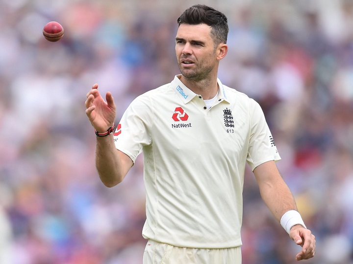 injured james anderson battles against time to be fit for opening ashes test at edgbaston Ashes 2019: Injured Anderson Battles Against Time To Be Fit For Opening Test at Edgbaston