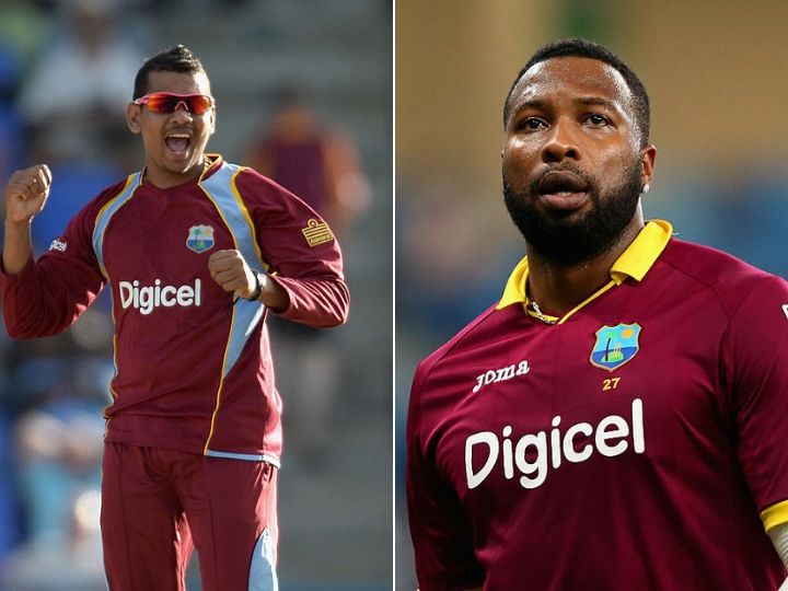 Keiron Pollard, Sunil Narine Return In Windies Squad For First 2 T20Is Against India