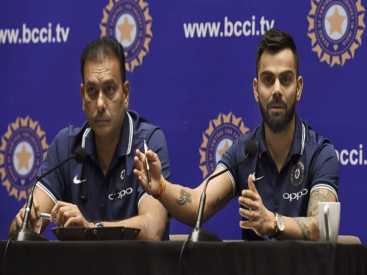 Kohli's Opinion On Shastri Not A Diktat For CAC, Says Gaekwad