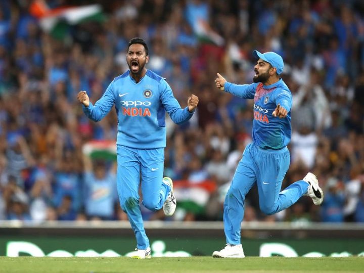 Krunal Pandya Wishes To Gain Consistency Like Captain Kohli In Windies