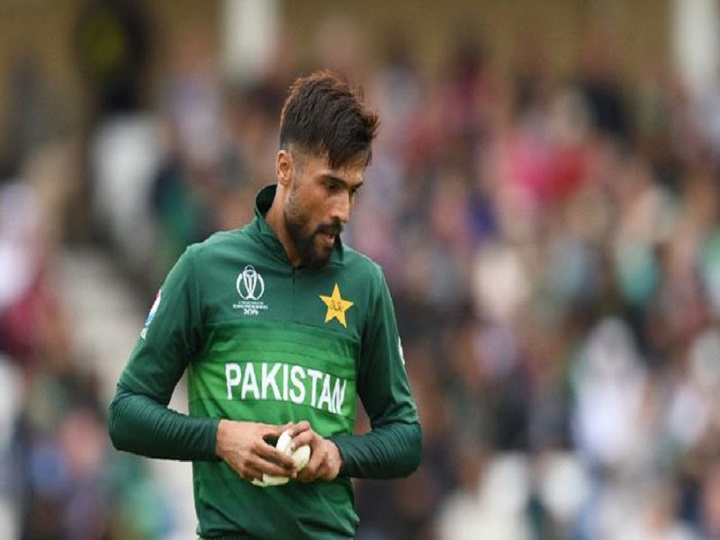 Pakistan Speedster Mohammad Amir Announces Retirement From Test Cricket