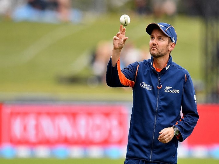 former kiwi coach mike hesson set to apply for indias head coach position report Former Kiwi Coach Mike Hesson Set to Apply For India's Head Coach Job: Report