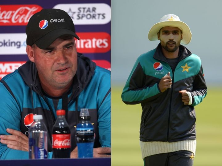not surprised over amirs retirement fixing ban damaged him pak coach mickey arthur Not Surprised Over Amir's Retirement, Fixing Ban Damaged Him: Pak Coach Mickey Arthur