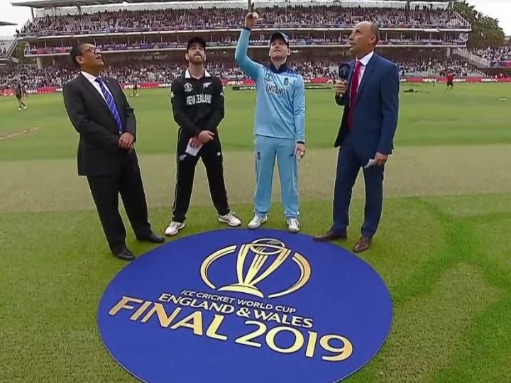 Nz Vs Eng Icc World Cup 2019 Final New Zealand Opt To Bat Both Sides Remain Unchanged