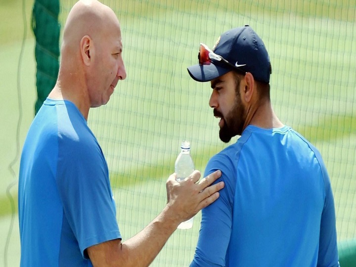 world cup 2019 kohli thanks physio fitness coach for amazing work with men in blue World Cup 2019: Kohli thanks physio, fitness coach for 