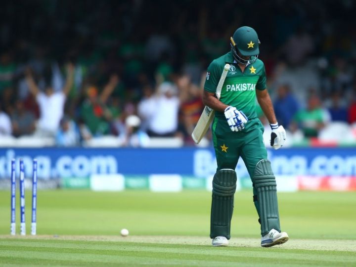 world cup 2019 pakistan knocked out of semi final race new zealand seal fourth spot World Cup 2019: Pakistan knocked out of semi-final race, New Zealand seal fourth spot