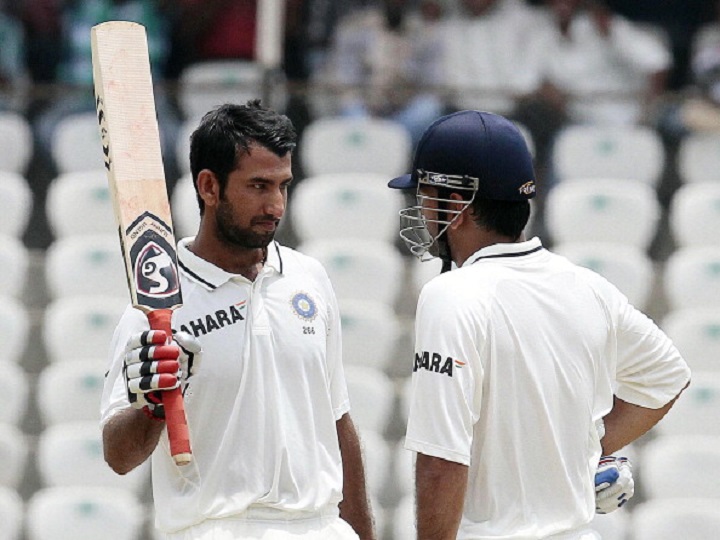 pujara feels dhoni knows best what would be the right time for him to bid adieu from cricket Pujara feels Dhoni knows best what would be the right time for him to bid adieu from cricket