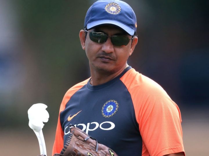 sanjay bangars role under scanner after india coaches get term extension Sanjay Bangar's Role Under Scanner After Other India Coaches Get Term Extension