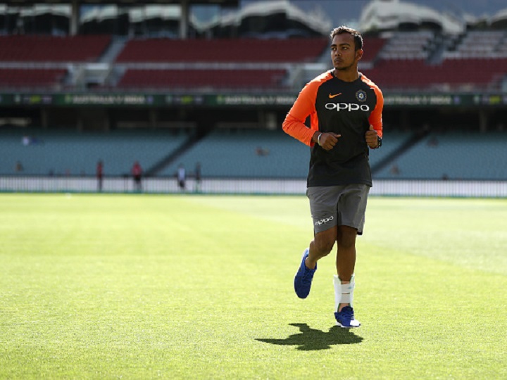 Prithvi Shaw Owns Responsibility For Doping Violation After BCCI Slaps Ban