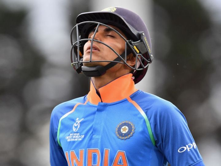 Shubman Gill Disappointed Over Not Getting Selected For West Indies Tour