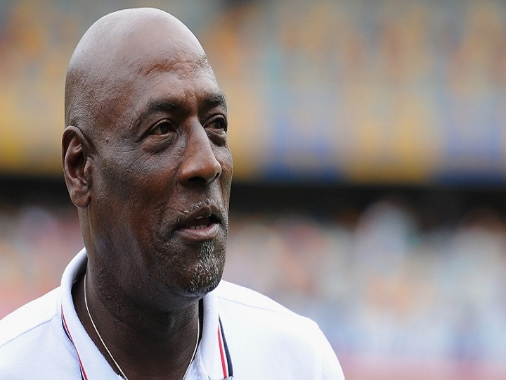 wi vs ind viv richards expects windies to give tough competition to india WI VS IND: Viv Richards Expects Windies To Give Tough Competition To India