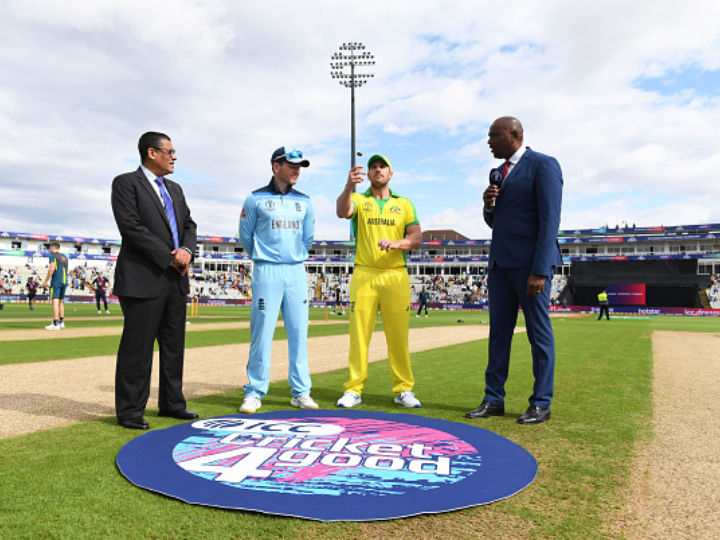 ENG vs AUS, ICC World Cup 2019, Semi-Final 2: Australia Opt To Bat; Handscomb Comes In For Khawaja
