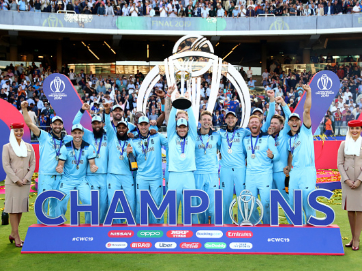 eng vs nz icc world cup 2019 england script thrilling win over new zealand to win maiden wc title ENG vs NZ, ICC World Cup 2019: England script thrilling win over New Zealand to lift maiden WC title