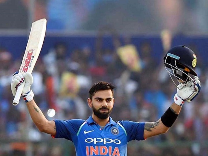 kohli holds onto number one spot in icc test rankings for batsmen Kohli Holds Onto Number One Spot In ICC Test Rankings For Batsmen