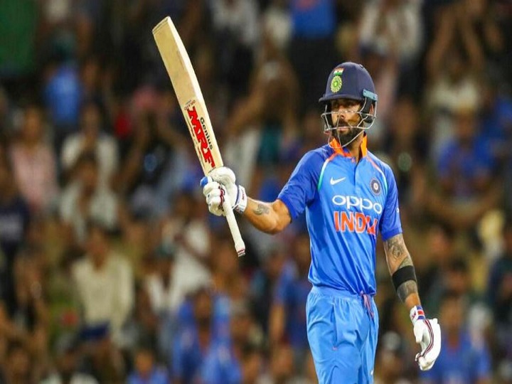 Virat Kohli Lone Cricketer in Instagram's Top-10 Sports Rich List In 2019