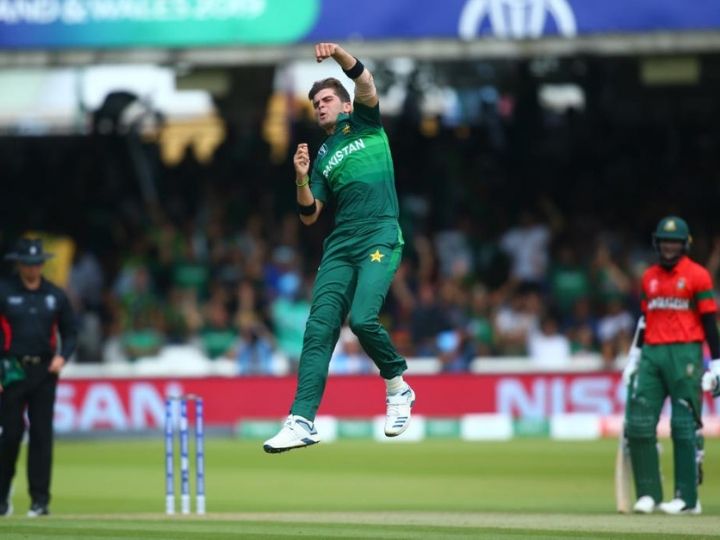 watch shaheen afridi claims a 6 wicket haul to set 2 world records WATCH: Shaheen Afridi claims a 6-wicket haul to set 2 World Records