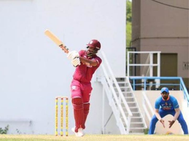 WI A vs IND A, 4th ODI: Axar Patel's Fifty Goes In Vain As India A lose by 5 Runs