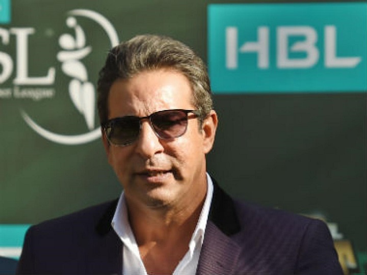 Wasim Akram Humiliated At Manchester Airport For Carrying Insulin