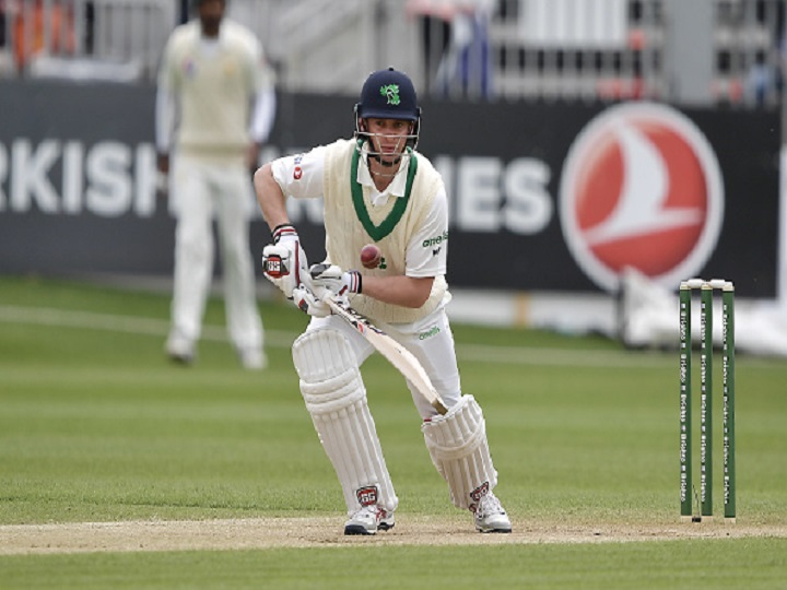 William Porterfield to lead Ireland in historic four-day Test against England at Lord's