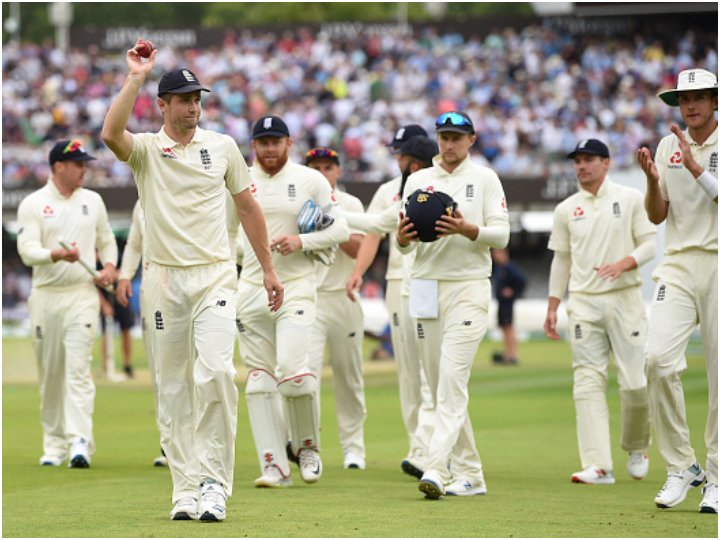 england bowl out ireland for 38 to complete dramatic test win England Bowl Out Ireland For 38 To Complete Dramatic Test Win