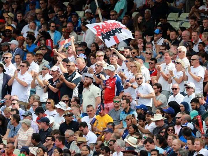 world cup 2019 barmy army all set to paint lords red World Cup 2019: Barmy Army all set to paint Lord's red