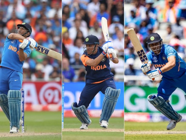 World Cup 2019: Here's why MS Dhoni has been using 3 different bat logos