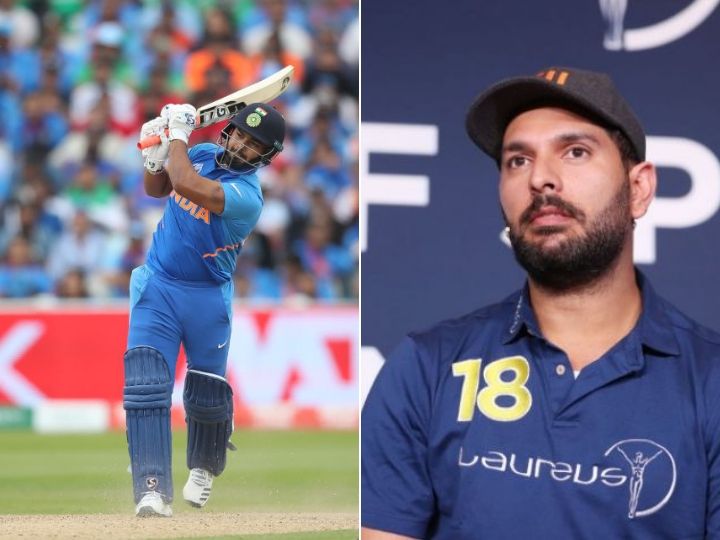 World Cup 2019: Impressed with Pant's batting, Yuvraj says 'India have found its No 4'