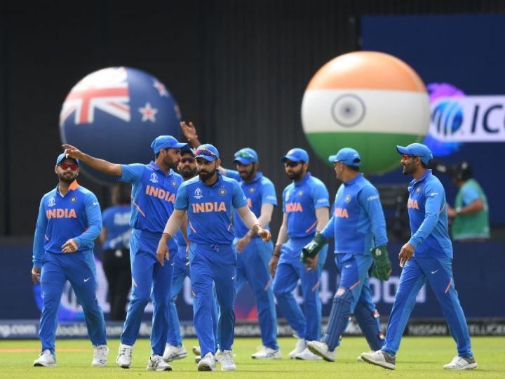 world cup 2019 indian team to leave for mumbai on july 14 World Cup 2019: Indian team to leave for Mumbai on July 14