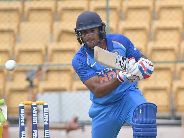 world cup 2019 mayank agarwal to join team india in leeds on wednesday World Cup 2019: Mayank Agarwal to join Team India in Leeds on Wednesday