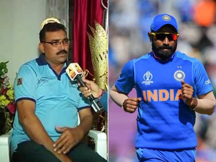 World Cup 2019: Mohammed Shami's coach 'stunned' over his exclusion in semi-finals world cup 2019 mohammed shamis coach stunned over his exclusion in semi finals World Cup 2019: Mohammed Shami's coach 'stunned' over his exclusion in semi-finals
