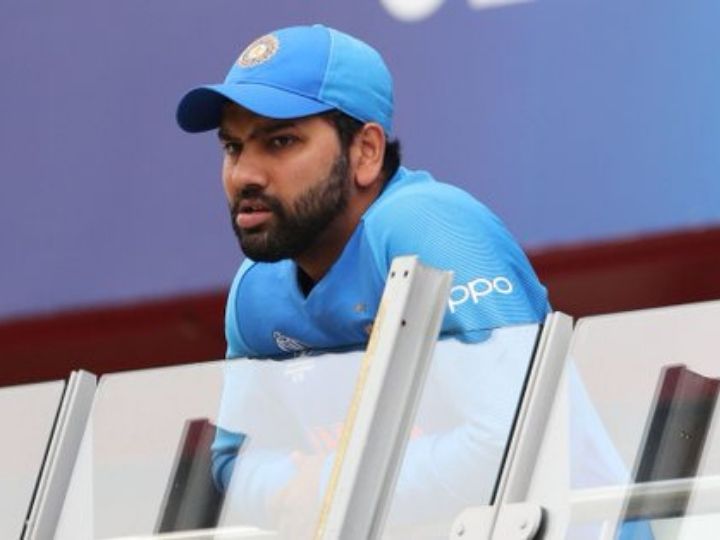 world cup 2019 rohit sharma sends emotional message with heavy heart after losing to nz World Cup 2019: Rohit Sharma Sends Emotional Message With 'Heavy Heart' After Losing To NZ