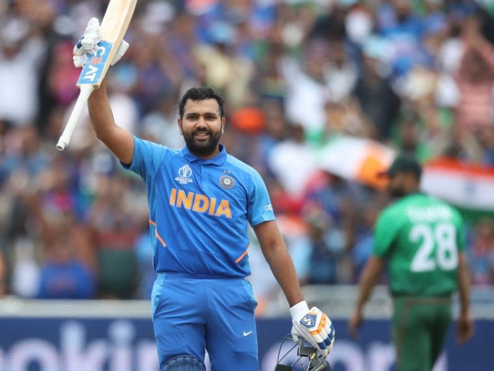 World Cup 2019: Rohit Sharma set to break Sachin Tendulkar's World Records