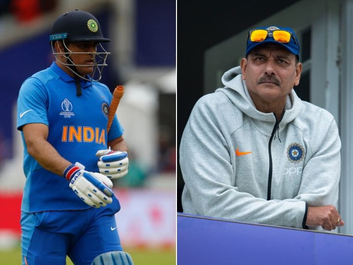 World Cup 2019: Sending Dhoni At No. 7 Was Team Decision, Reveals Ravi Shastri