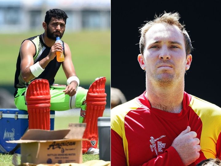 Zimbabwe Cricketers Turn Emotional After Suspension From ICC
