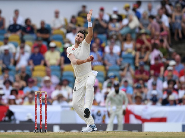 england seamer james anderson suffers calf muscle tear ahead of upcoming ashes England seamer James Anderson suffers calf muscle tear ahead of upcoming Ashes