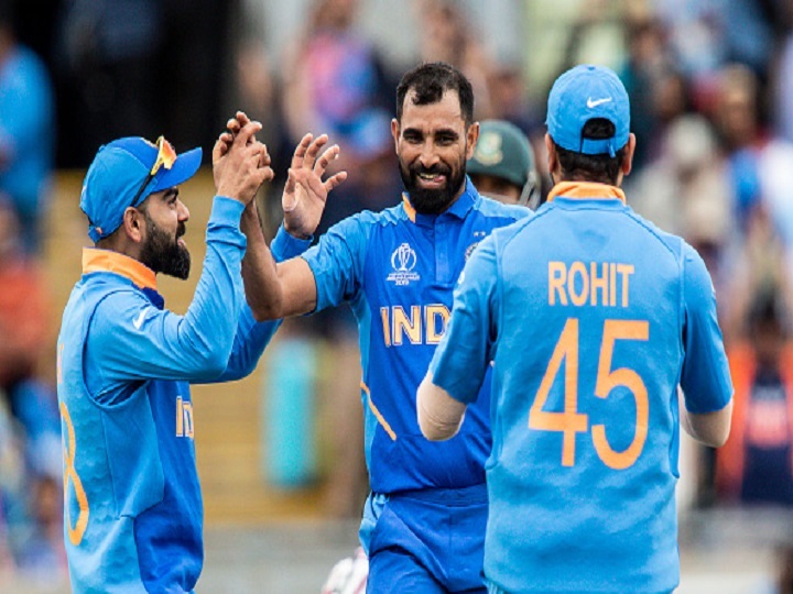 world cup 2019 indian team management criticised for excluding shami for semi final against nz World Cup 2019: Indian team management criticised for excluding Shami for semi-final against NZ